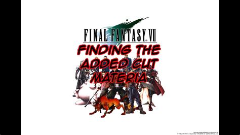 ff7 double cut|Iba pa.